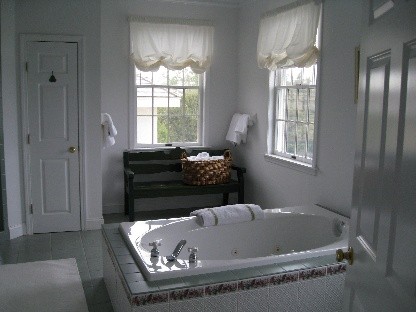 luxurious baths
