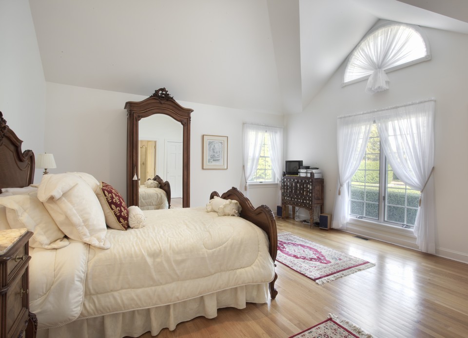 large guest room