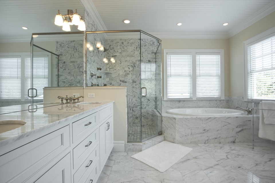 master bath
