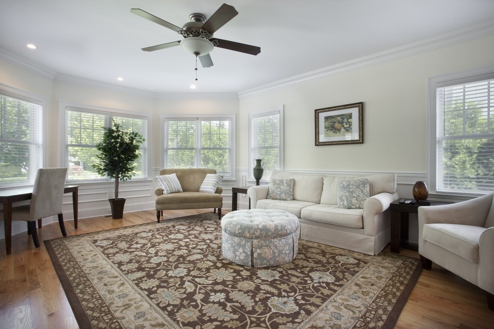 the formal livingroom