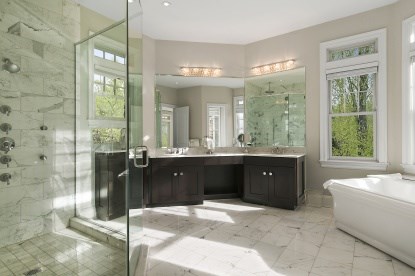 master bath